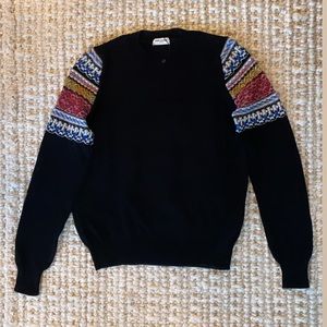 Saint Laurent Women’s Size 2 Crew Neck Sweater
